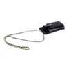 Hoge kwaliteitLOCKSKIN RHOMBOOD Mobiele telefoontas Dame Een-Shoulder Cross-body Bag Lederen Ketting Mini Bag 4 Kleuren