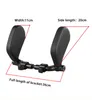 Universal Headrest Travel U Kształt do Seat Neck Poduszka Head Support Sleep Side Drzemka Czas Akcesoria samochodowe Wnętrze