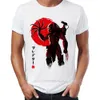 Hip hop Hommes T-shirts T-shirts Predator Sous Sun Arty Awesome Artwork Street imprimé Guys Tops Tees Swag 100% coton Camiseta 210629