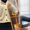 Luxus Handtasche für Frauen Vintage Marke Designer Klassische Frauen Eimer Bag Marke Muster Frauen Crossbody Umhängetaschen Taschen