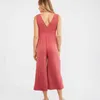 Loose Maternity Kläder Gravida Kvinnor Romparbyxa Byxor för överaller Jumpsuit Graviditet Clothings 210721