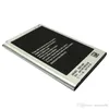 Ny Note3 Batterier för Samsung Galaxy Note 3 N900 B800BE 3200MAH Li-Ion Batteri 200PCS / Lot