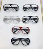 Womens Eyeglasses Frame Clear Lens Men Sun glasses fashion style Top Quality 163 protects eyes UV400 with case