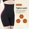 Shapers pour femmes taille haute shapewear ventre contrôle shorts culottes mi-cuisse corps shaper body façonnage dame courte jambe serrée195h