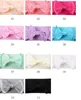 Fascia per capelli Bowknot Turbante Ragazze Fasce elastiche morbide Copricapo per bambini Accessori per capelli Fasce per calze in nylon 31 colori