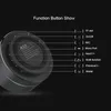 Mini Portable Speakers A10 Bluetooth Speaker Wireless Hands with FM Slot LED Audio Player för MP3 Tablet PC i Box6629908