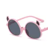 Summer Girl Boys Cute Animal Cartoon Outdoor Sunglasses Children Lovely Vintage Sun glasses Protection