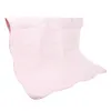 25 pz / lotto Coperte trapuntate in cotone smerlato GA Magazzino Navy Bianco Rosa Volant Bambino Regalo per bambini Coperta 4 Colori Involucri per bambini DOM106538