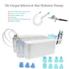 oxygen infusion facial