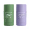 Yeşil Çay Temizleme Katı Maske Derin Temiz Güzellik Cilt Nemlendirici Nemlendirici Yüz Bakımı Yüz Maskeleri Kabukları T427 20%