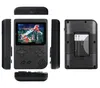 Mini Handheld Game Console Retro Av Video Game Console Can Can Console 400 لعبة في 1 8 بت 30 بوصة ملونة LCD Cradle2740130