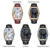 New Chenxi Top Brand Luxury Mens Watches Mascule Relojes Fecha Reloj de negocios Correa de cuero Relojes de pulsera de cuarzo Relojes Hombres Reloj Regalo 8217