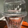 Différentes tailles de vases en cristal pour une décoration d'intérieur haut de gamme