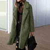 Mulheres para baixo parkas outono longo casaco de inverno 2021 mulher casacos de pele falso mulheres roupas aquecem mulheres de pelúcia teddy jaquetas femininas mais