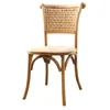 krzesło plażowe drewno