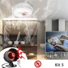 Fuers Siren Speaker Loudly Sound Home Alarm Wireless Detector Security Protection System House Garage