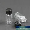 50Pcs 3ml/5ml Glass Clear Amber Small Medicine Bottles brown Sample Vials Laboratory Powder Reagent bottle Containers Factory price expert design