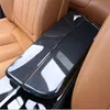 Accessoires voor BMW 3 4 5 7 Serie GT X5 X6 x 7 E60 E70 F10 F15 F30 G05 G20 G30 Auto Stowing Opruimen Armrest Box Stickers Cover Trim