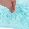 Bath Mats 3PCS Anti Slip Mat Set Shower Room Bathing Carpets Home Toilet Lid Cover Warm Foot Rugs