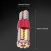 50Pcs Blue T10 12V W5W 3014 57SMD LED Canbus Error Free Car Bulbs For 192 168 194 2825 Side Marker Lights Interior Lamps