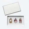 vrouw parfum set lady geuren spuiten 3-delige pak voor cadeaubon editie edp flal note snel gratis levering