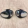 1 Pair (L+R) Car Rearview Dual-Sides Rear View Mirror Automobile Accessories Grand Parking Assitant for Baby Safety