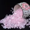 20 цветов натуральный кристалл DIY бусины нефритовые смешанные камни упали чипсы щебень заживление камня заживление хрустальные украшения для дома 30г