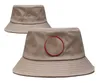 Womens Canada Bucket Hat Designer Cap Fisherman Hats Mens Huckets Caps Fashion Wide Brim Casquette Fitted Sunhat Breattable Sunsha7727952