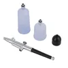 Oxygen Airbrush of Face Care Devices Skin Water Supplement Utrustning Oxygen Injektor Handpiece Essence O2 Spray Handle