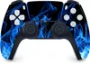 Gamepad Decoration Protector Skin Sticker For PlayStation 5 PS5 Controller Accessories Decal Cover Joystick Console Gameing Stickers