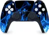 Gamepad Decoration Protector Skin Klistermärke för PlayStation 5 PS5 Controller Tillbehör Dekal Cover Joystick Console Gaveling Stickers