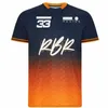 F1 Racing T-Shirt 2021 Season Formula One Team Men أقصى الأسماء والنساء مع نفس الأسلوب التخصيص 289T