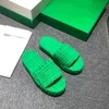 Green fashion towel face women's waterproof platform slippers rubber outsole soft and comfortable size 35-39