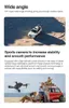 Wide Angle Mini Foldable Drone Cam E99 Max Small Flying Wifi FPV Airplane 4k Full HD 1080p Camera 2.4GHz Photography Quadcopter