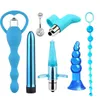 Nxy Adult Toys Sex for Couples Vibrator Kit Private Erotic Bdsm Flirt Games Products Women Men y Shop 1207