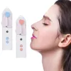 2 in 1 Face Steamer Tragbarer Nano-Gesichtspritzen-Luftbefeuchter mit Lüfternebelzerstäubung Feuchtigkeitsspfärchen-Sprühgerät USB-Gesichts-Hautpflege