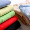 SUYADEREAM FEMME COULEUR COULEURS Pulls de laine 100% laine V elc Pullovers Solides Pulls Basic Bally Shirts Hiver 211103