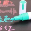 Water Proof Graffiti Markers Pen Kleurrijke Permanente Non Fading Verf Marker Pennen Student Art Tekening Schrijven Levert BH5375 WLY