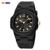 SKMEI Casual quartz Hommes Horloge 3Bar Étanche Sport Montres Simple mâle Montre-Bracelet Relogio Masculino relojes para hombre 1717