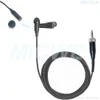 Black Me2 Revers Lavalier Microfoon Sennheiser G2 G3 G4 MKE2 Clip-on Draadloos Microfoonsysteem
