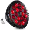 Rode gloeilamp therapie 54W 18LED infraroodlamp 660 nm 850nm in de buurt van Combo voor huidverlichting