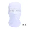 Fietsmaskers Motormuts Caps Outdoor Sport Ski winddichte stofhoofdsets Camouflage Tactisch masker