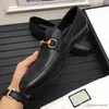 A1 Mocassin Masculino 21SS Zomer Man Schoenen Casual Loafers Mannen Ademend Mesh Slip op Auto Rijden Schoenen Moccasin Flats Black 33