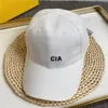 Designer Hats Fashion Baseball Caps Womens Ball Cap Classic Letters Designe Caps Hats Mens Regolable Bucket Hat2617872