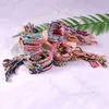 Braided Friendship Bracelet Women Fashion Bohemian Handmade Weave Cotton Rope Charm Femme Pulseras Drop