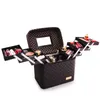 women cosmetic bag handheld multi layer storage case tool toiletry bag travel cosmetic bag vanity case 210901