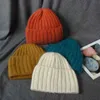 VISROVER 10 Color Rabbit Cashmere unisex Woman Winter Hat With Lurex Autumn Beanies Warm Fur Skullies Gift 211229