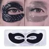 Collageen Crystal Eye Care Mask Patches voor Eyes Tassen Rimpel Donkere Cirkels Lichten Fijne Lijnen Deep Moisturizing Pads