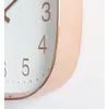 Nordic Creative Fashion Clock Digital Prosty zegar ścienny Nowoczesny design sypialnia kuchnia biuro cichy dekoracyjny kwarc T200601