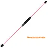 Horizontale staven spiertrillingen training toverstok 160 cm/62.88inch elastische ontspannende stick sporten